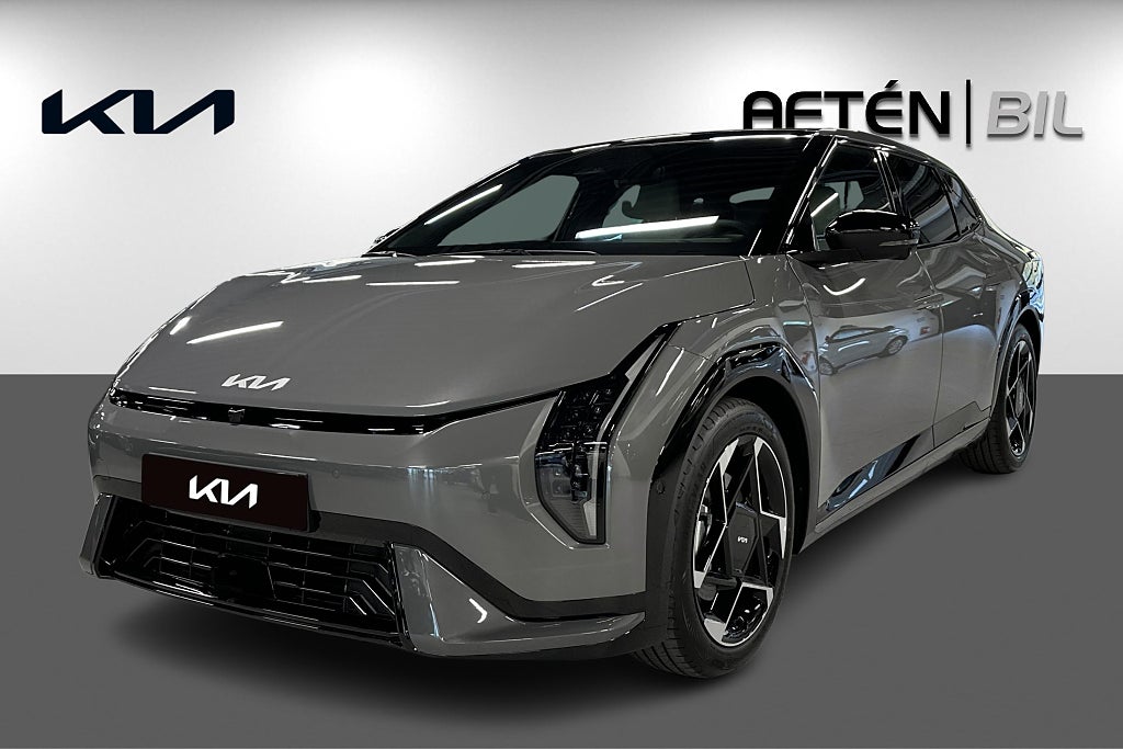 Kia EV4 Fastback GT-Line Long Range privatleasing 8396kr/mån