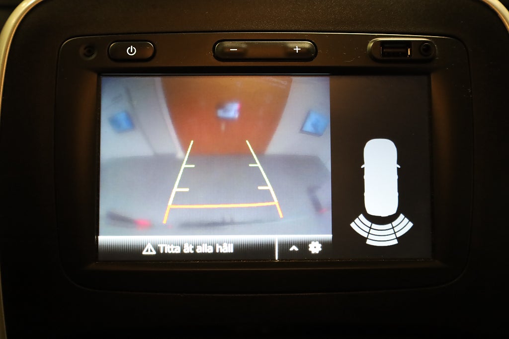 Fiat talento 2,0 AUT Skåp Värmare Drag Moms Navi Kamera 2021