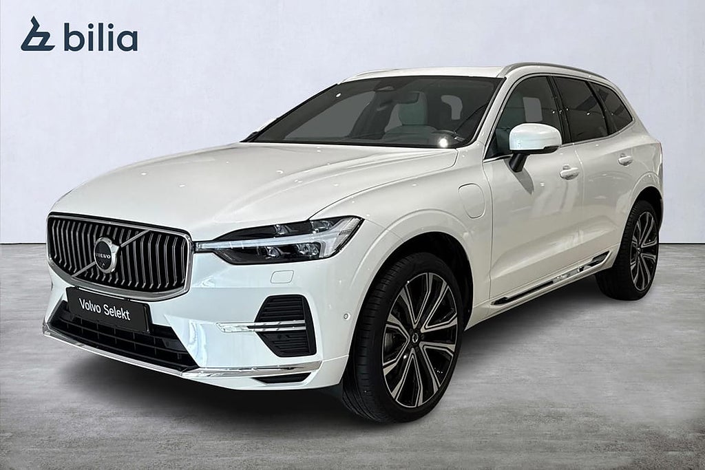 Volvo XC60 T6 AWD Plus Bright Edition