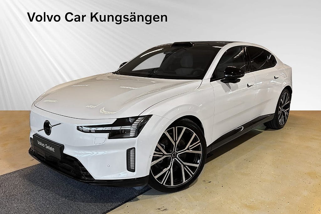 Volvo ES90 Single Motor Extended Range Ultra Bowers 22" P...