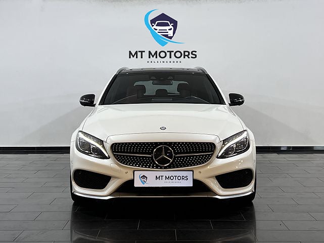 Mercedes-Benz C 43 AMG 4MATIC Plus AMG 