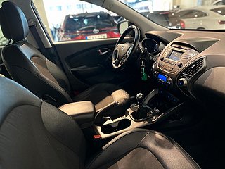 Hyundai ix35 1.6 Business Premium Kamera Rattvärme S/V-hjul