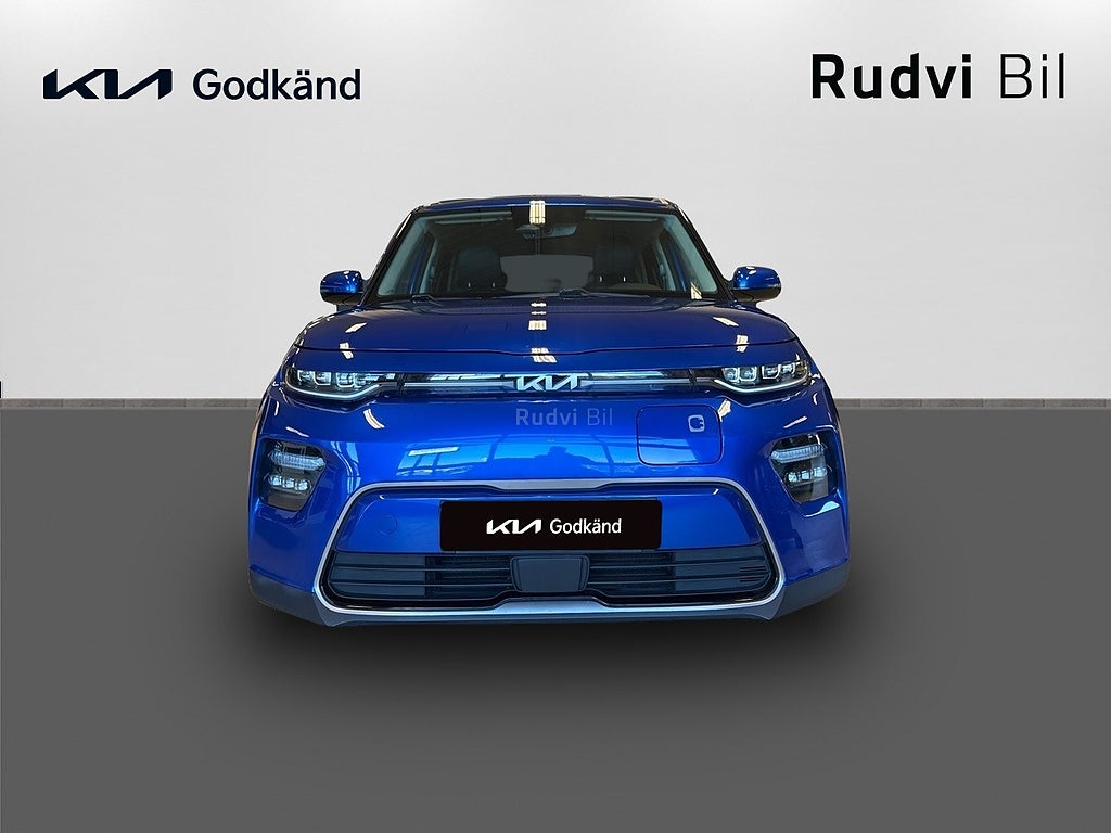 Kia E-SOUL 64 kWh Advance