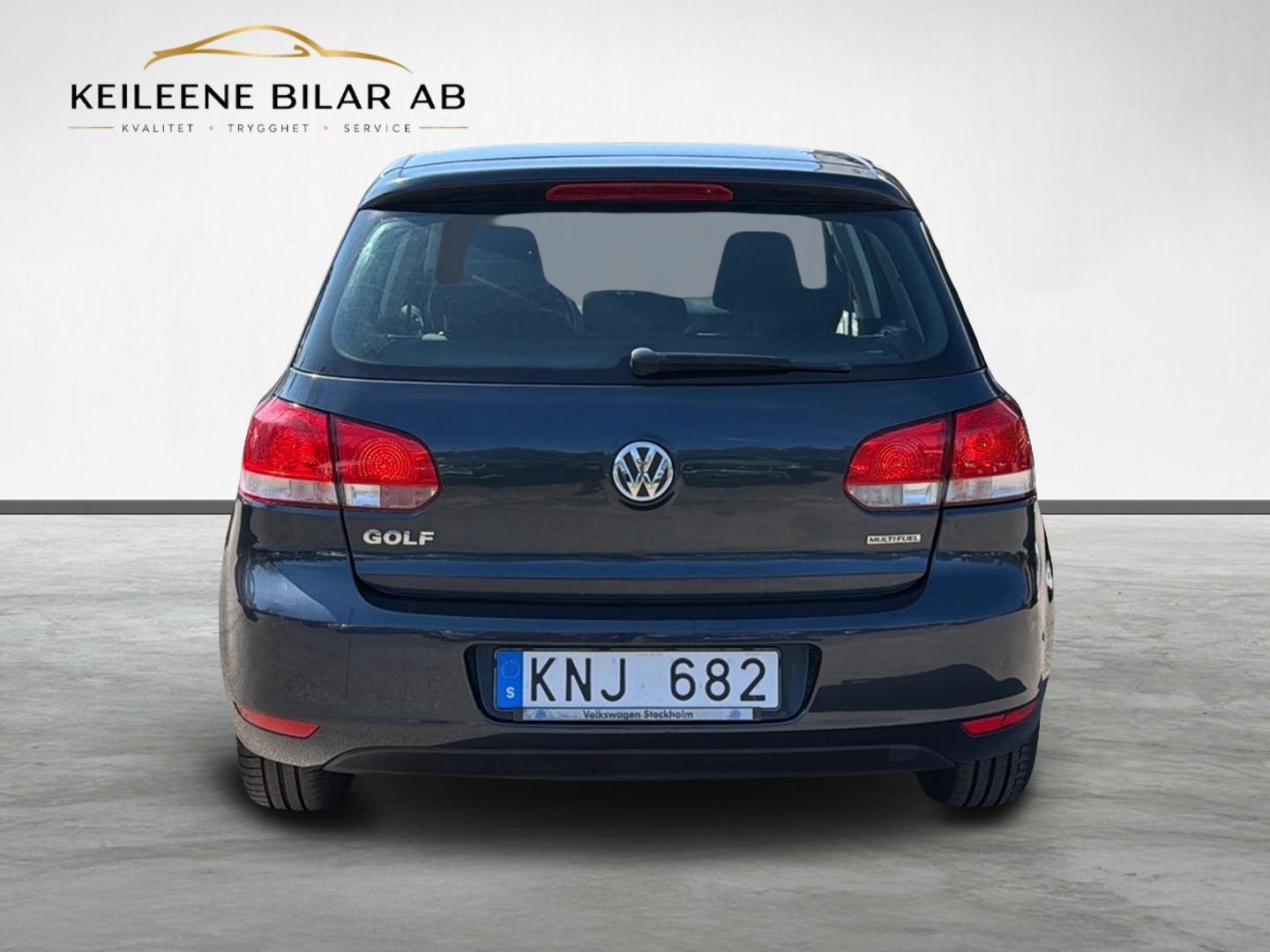 Volkswagen Golf 2010, bild 6/10