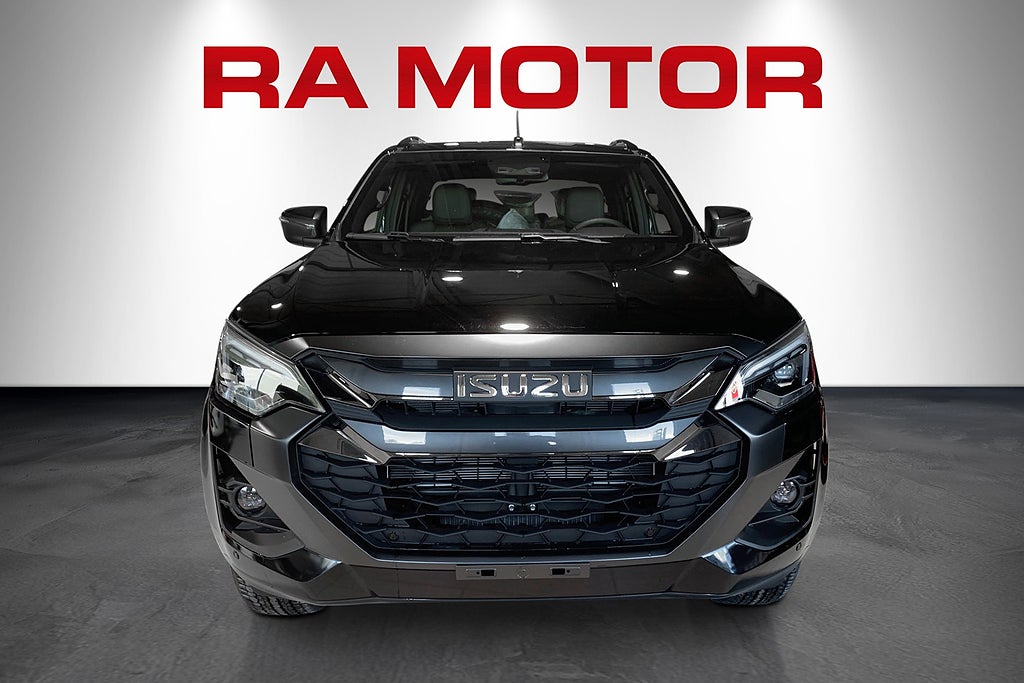 Isuzu D-Max DC | XRX | CNG | ***KAMPANJBIL***