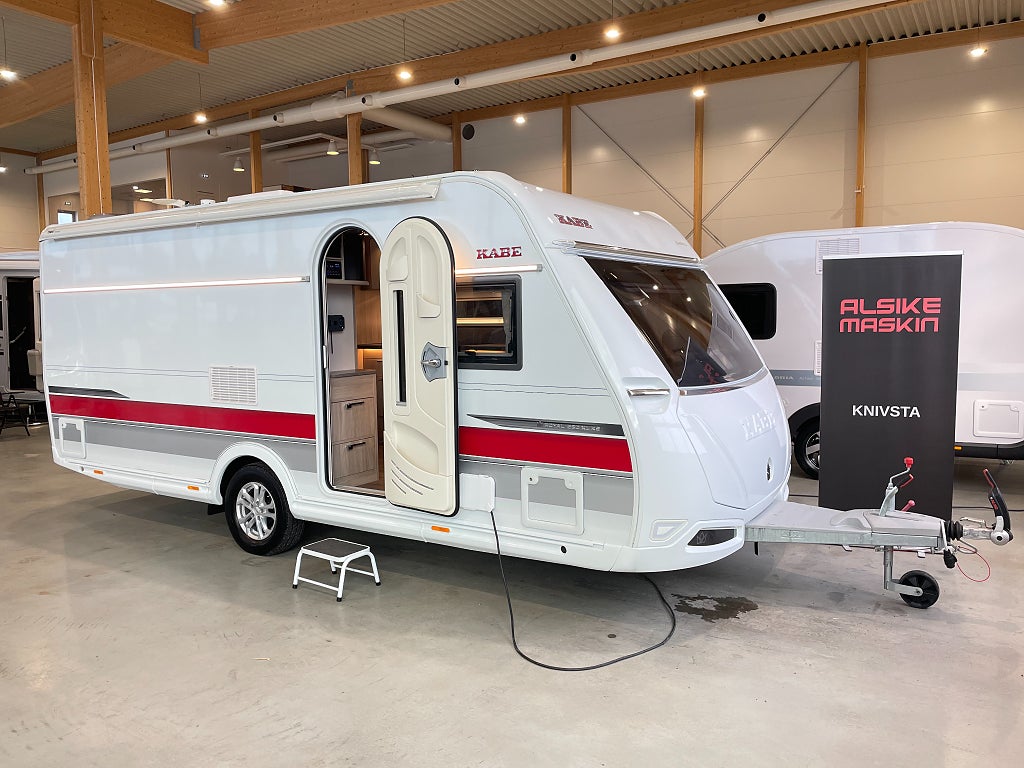 Royal 520 XL KS / ALDE / AC / Markis / Ugn /  - Kabe Royal 520 XL KS / ALDE / AC / Markis / Ugn /  