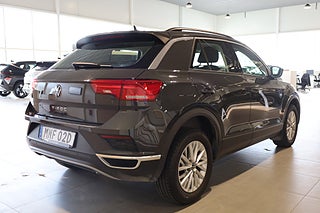 SUV Volkswagen T-Roc 5 av 28