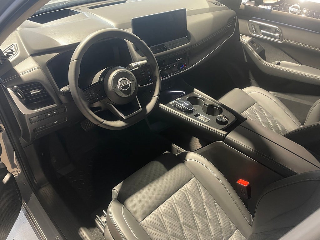 Nissan X-Trail e-4ORCE Tekna 5-sits | Hybrid | Automat