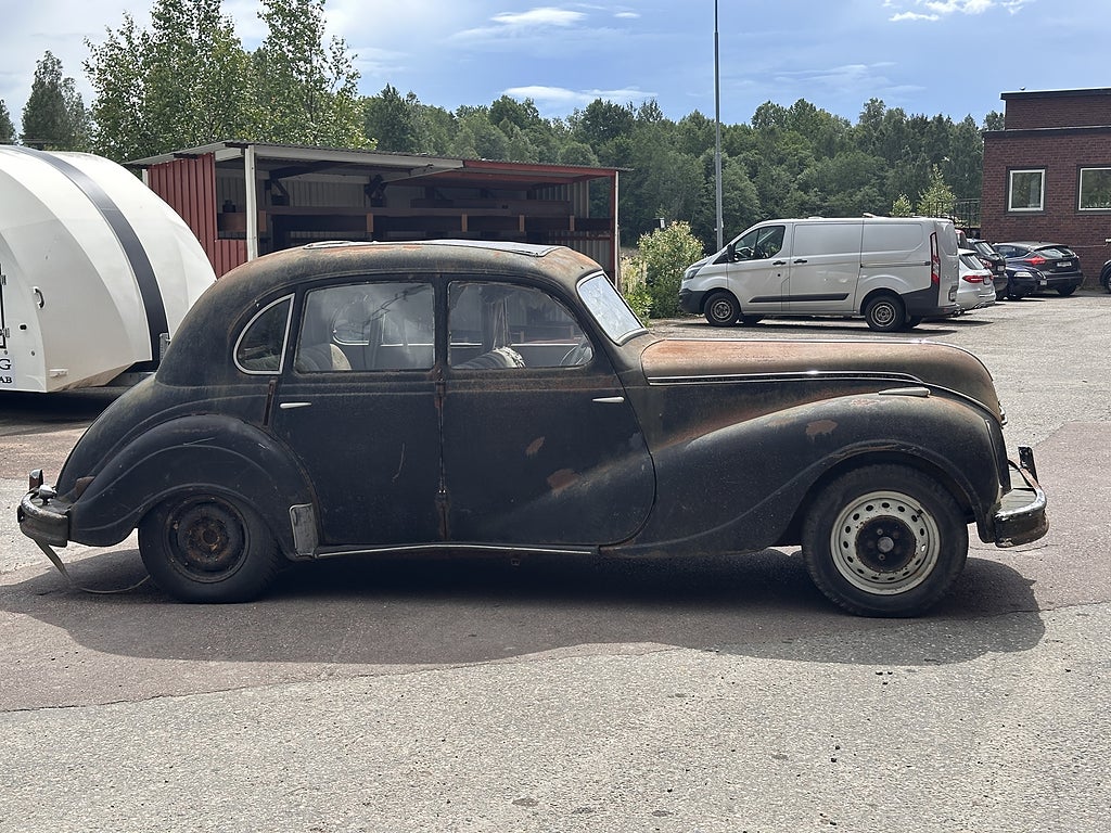 BMW 3 Series 340 1953