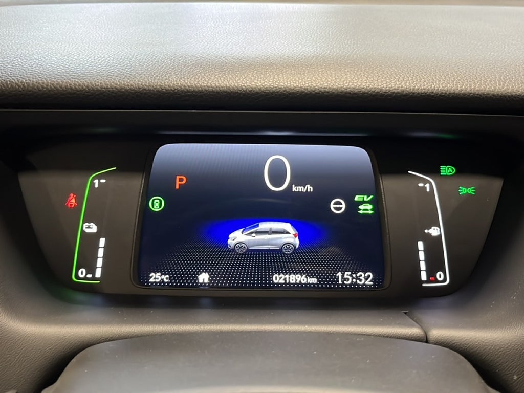 Honda Jazz Crosstar Advance e:HEV 1.5 122hk e-CVT "Drag"  – bild 11