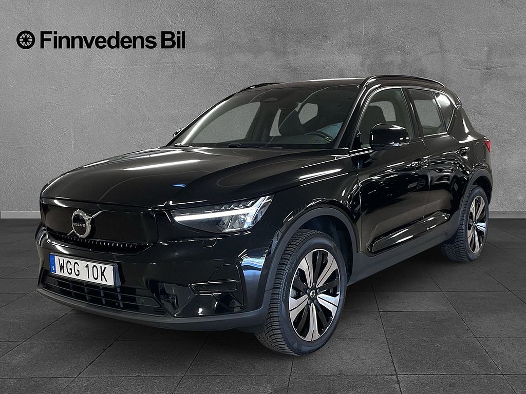 Volvo XC40 Recharge Core