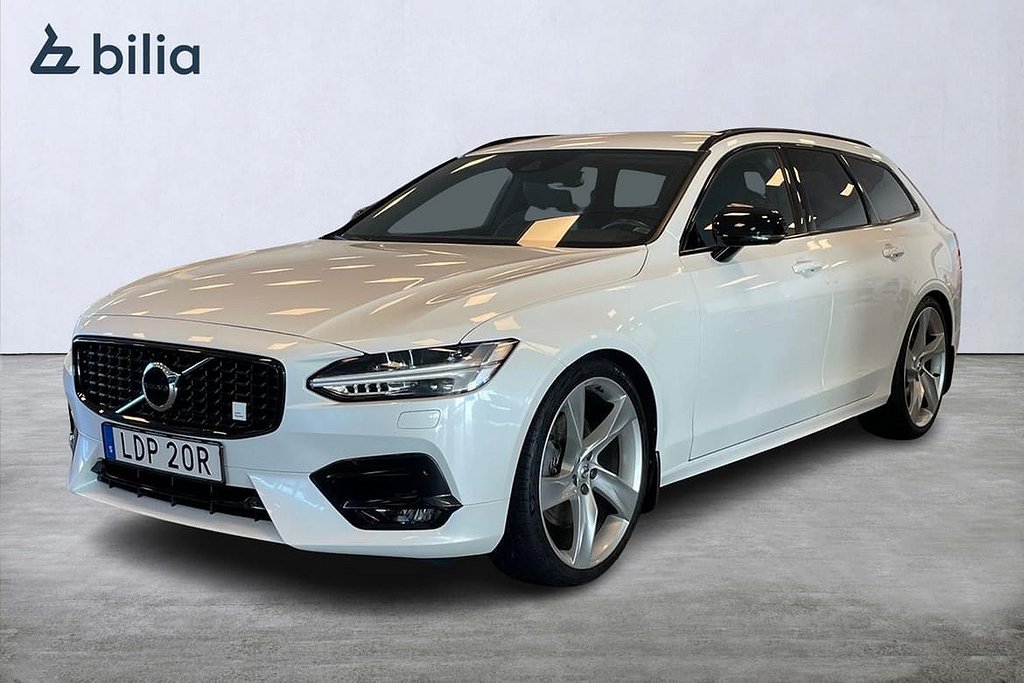 Volvo V90 T5 R-Design