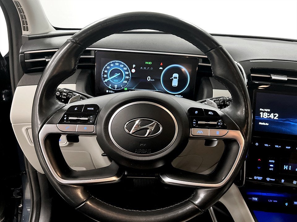 Bild på Hyundai Tucson Advanced PHEV 265hk Aut AWD - B-KAMERA,ELSTOL,NAVI