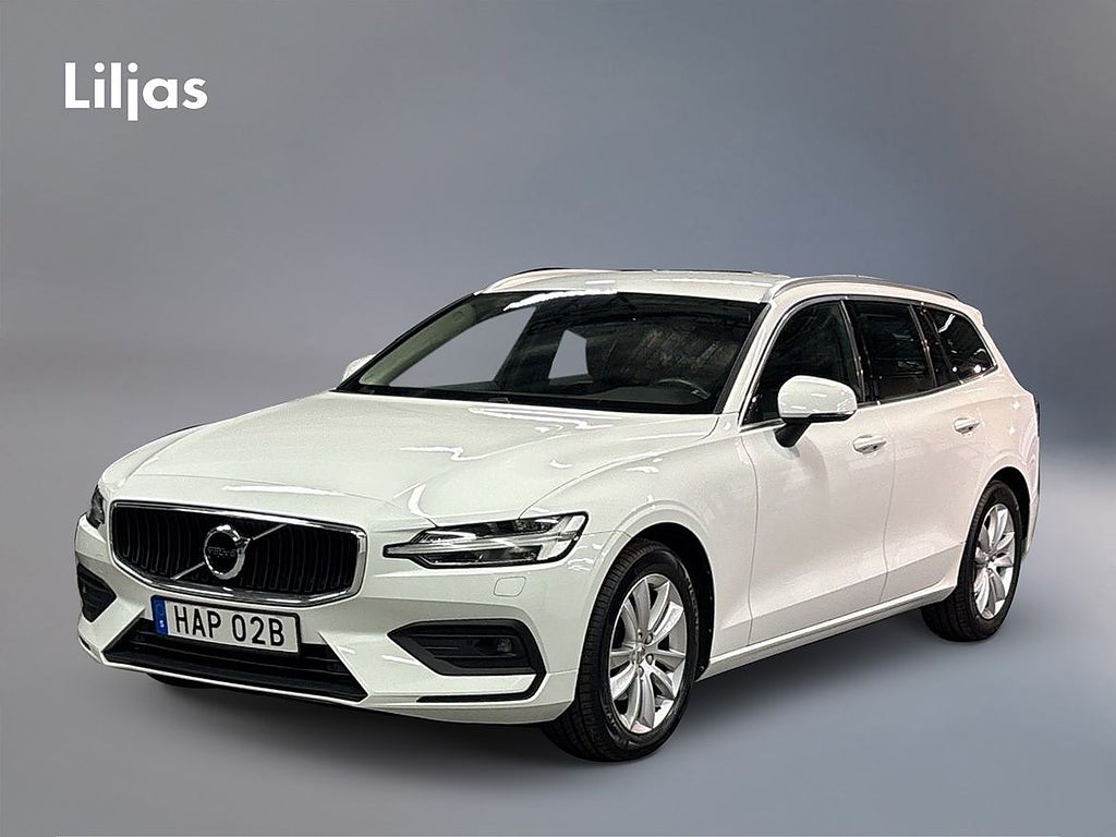Volvo V60 D4 Momentum Advanced SE//Dragkrok//