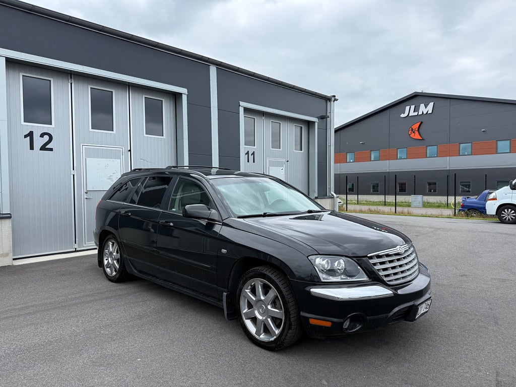 Chrysler Pacifica 3.5 V6 AWD ** Automat ** 6 sitsig full specad 