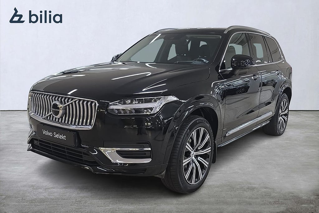 Volvo XC90 7 Säten Recharge T8 Inscription 7-säten/Heads Up/360 kamera/Harm