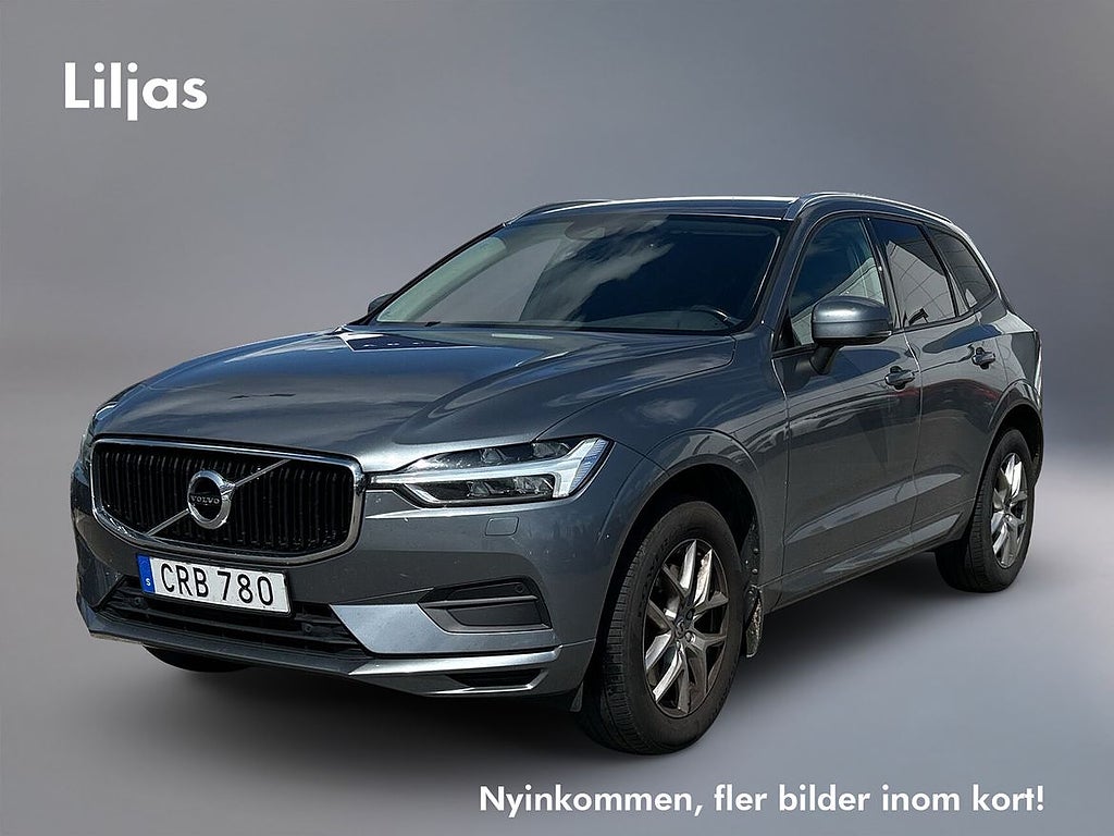 Volvo XC60 T5 AWD Momentum SE