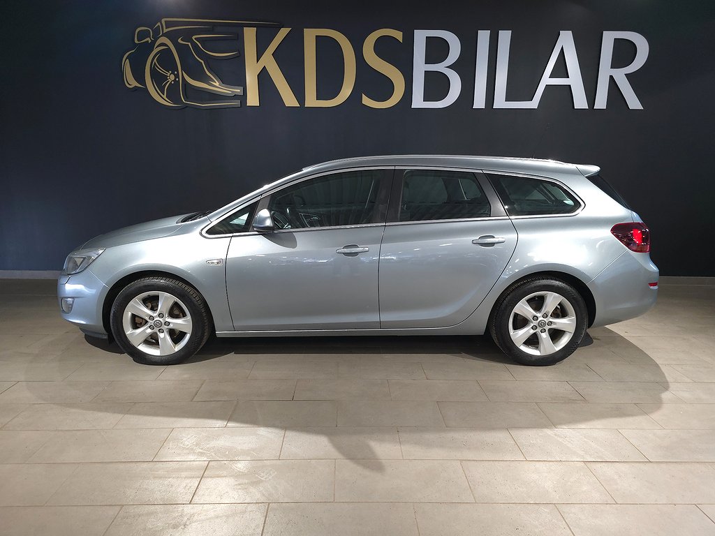 Opel Astra 1.7 CDTI ecoFLEX Sports Tourer Enjoy 110hk Nybes