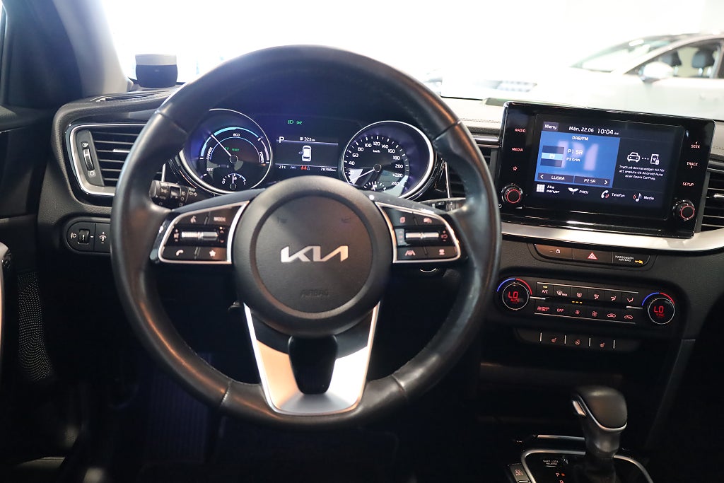 Kia Ceed Sportswagon Plug-in Hybrid DCT Advance Kamera 2022