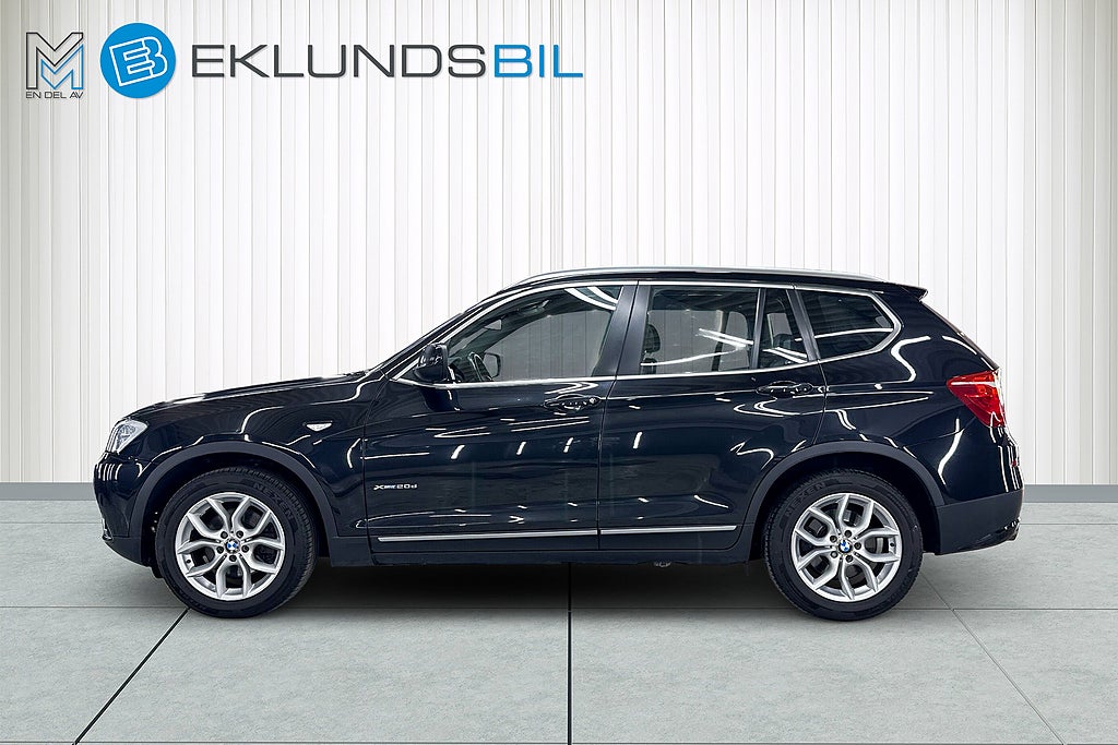 BMW X3 2012