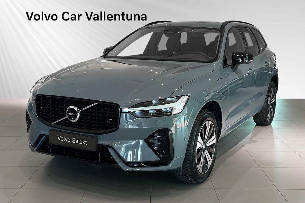 Volvo XC60 Recharge T6 Ultimate Dark