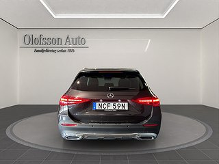 Kombi Mercedes-Benz C 5 av 13
