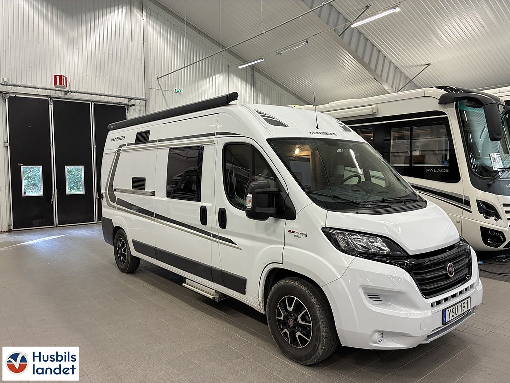 Weinsberg CaraBus 600 MQ