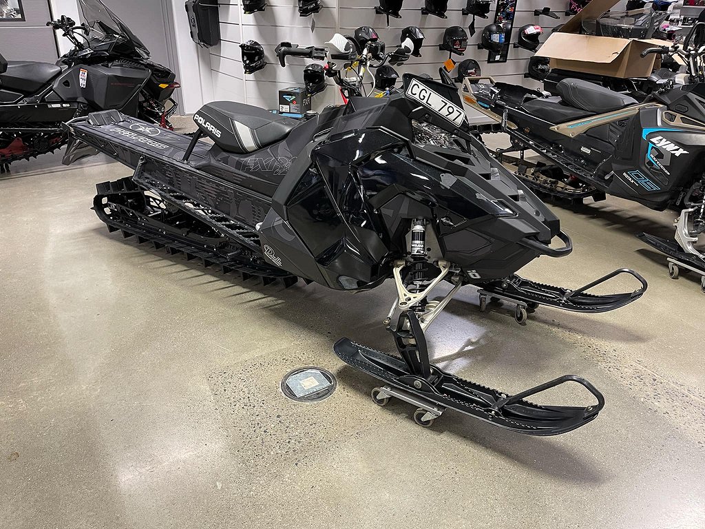 Polaris 800 PRO-RMK 155