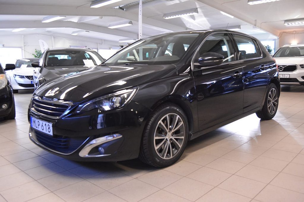 Peugeot 308 1.2 e-THP Allure Euro 6