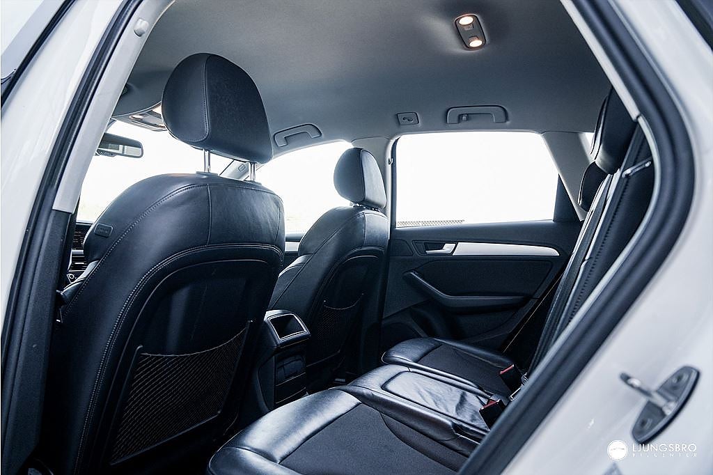 Audi Q5 2.0 TDI Quattro S-Line 190hk