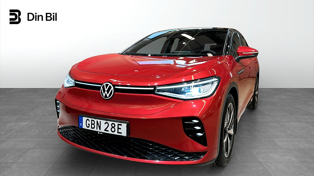 Volkswagen ID.5 GTX 4M Top Sport Panorama Drag / 5.75% KAMPANJRÄNT