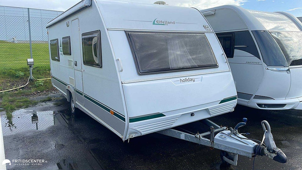 Knaus Eifelland H 500 *Barnkammare*