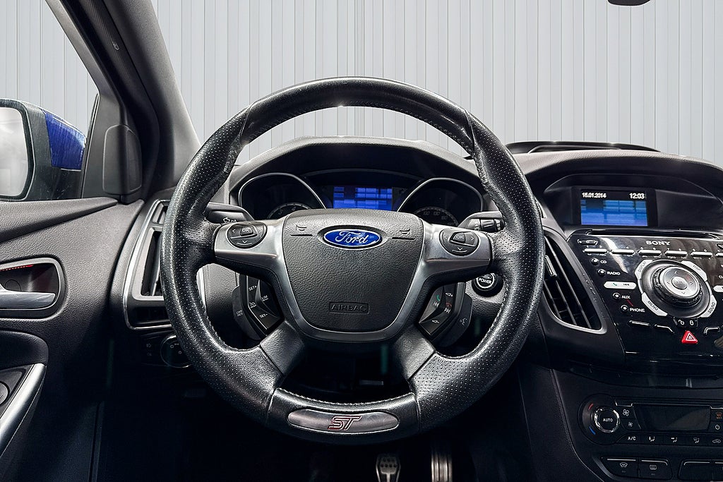 Ford Focus 2013