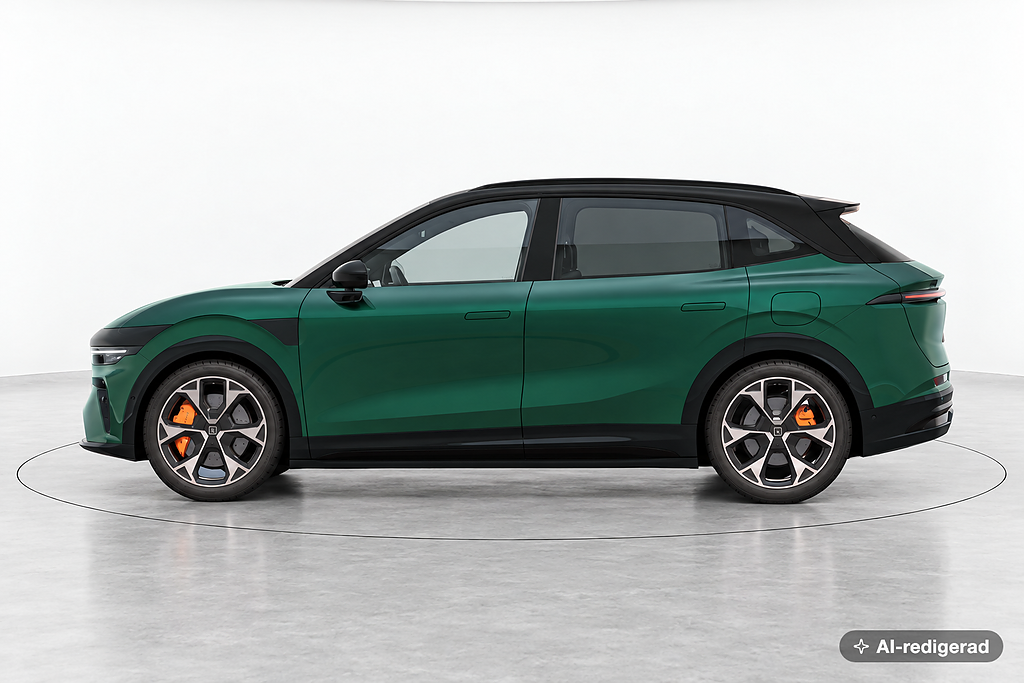 Zeekr 7X Facelift LongeRange Privilege AWD 2027