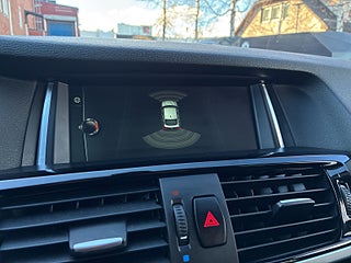 BMW X4 xDrive Dragkrok/SoV-Däck/Rattvärme/Navigation/Psensorer – bild 19