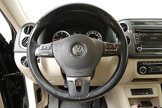 SUV Volkswagen Tiguan 16 av 25