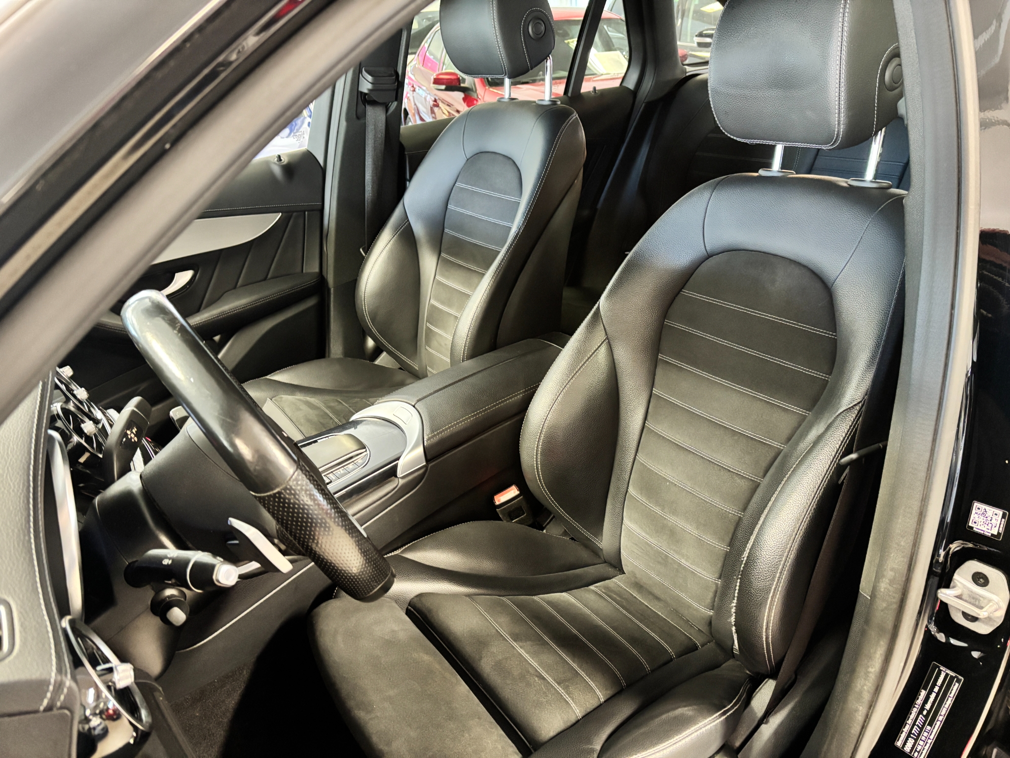 Mercedes-Benz GLC 2022, photo 7/10