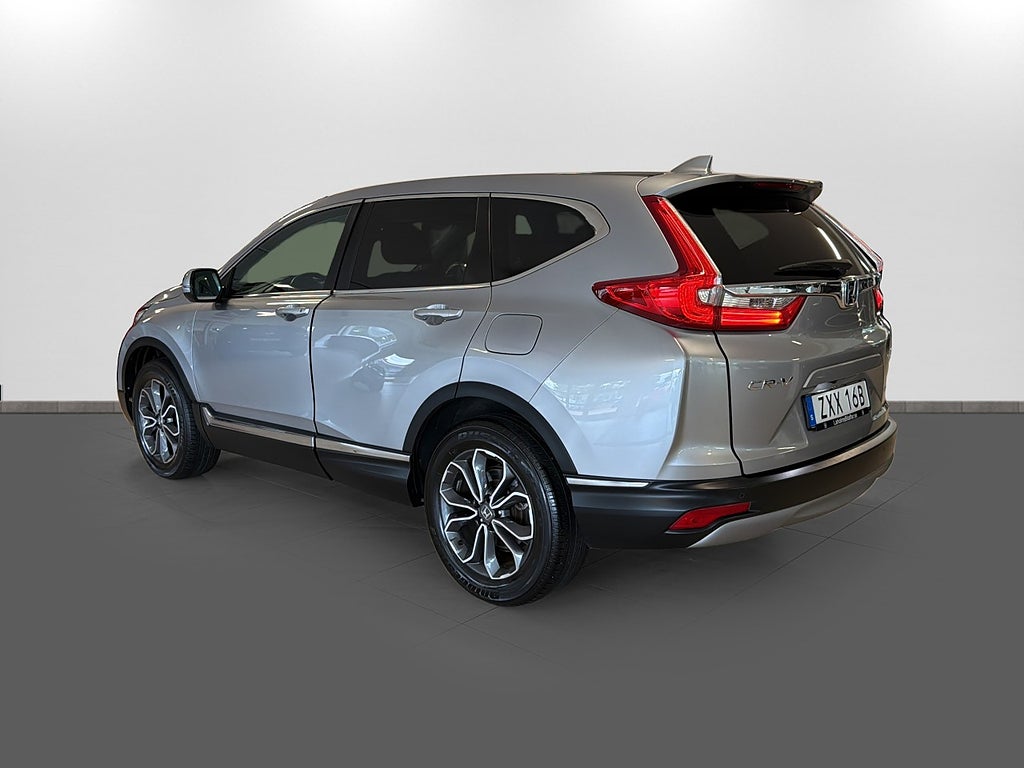 Honda CR-V Hybrid AWD 2.0 215 HK E-CVT Elegance / 1 Ägare – bild 3
