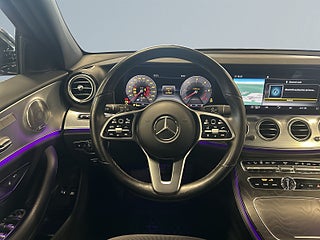 Mercedes-Benz E 220d 4M All-Terrain Drag/360°/M&Dvärm/Burmester/S&Vdäck – bild 9