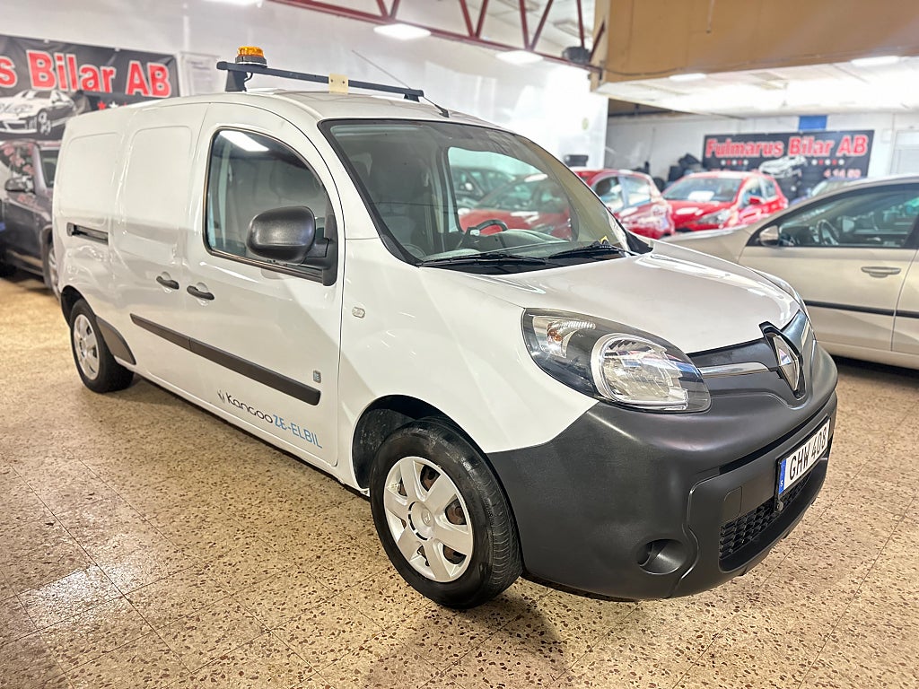 Renault Kangoo Z.E. Express Maxi 22 kWh 