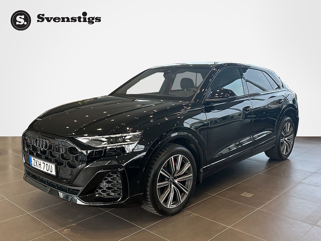 Audi Q8 60 TFSI E QUATTRO 490 HK TIPTRONIC