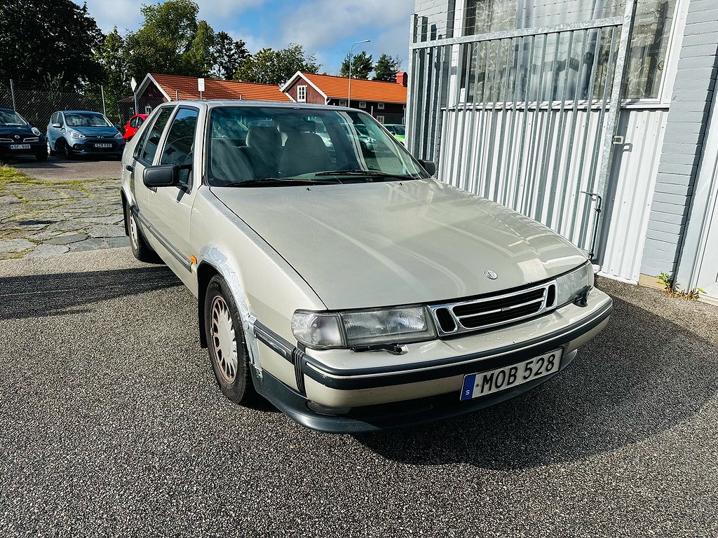 Saab 9000 CS 2.0 130HK MANUELL