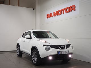 SUV Nissan Juke 1 av 21