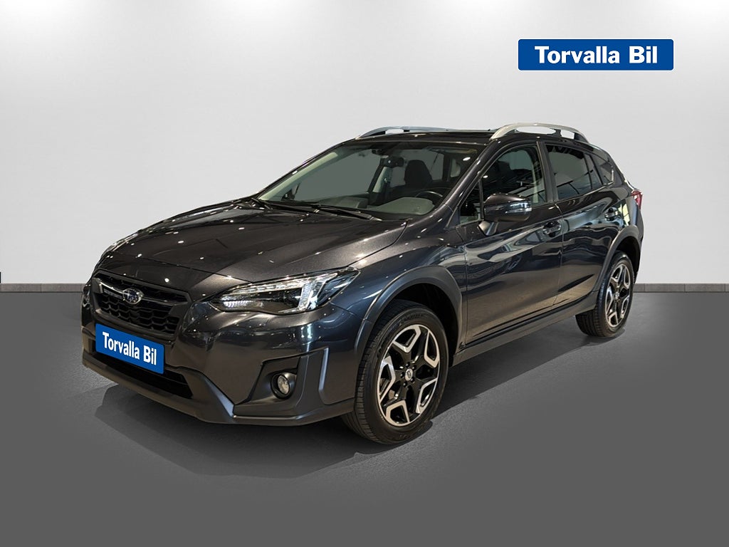 Subaru XV 2.0 4WD Lineartronic Euro 6