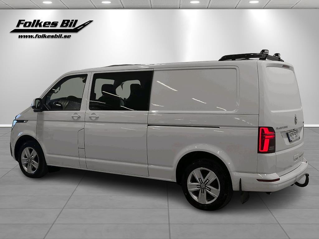 Volkswagen Transporter Kombi T6.1 TDI 204 hk DSG 4Motion