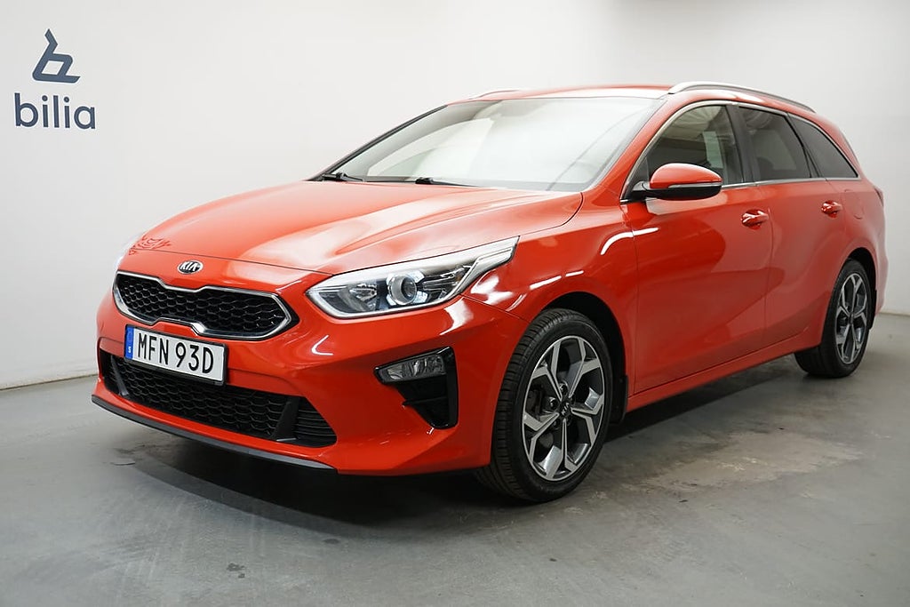 Kia Ceed 1.0 T-GDI