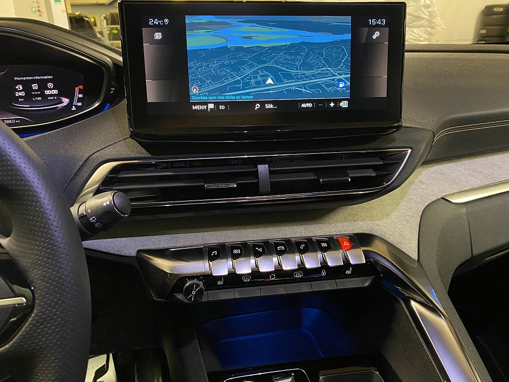 Bild på Peugeot 5008 GT 1.2 PureTech 130hk AUT