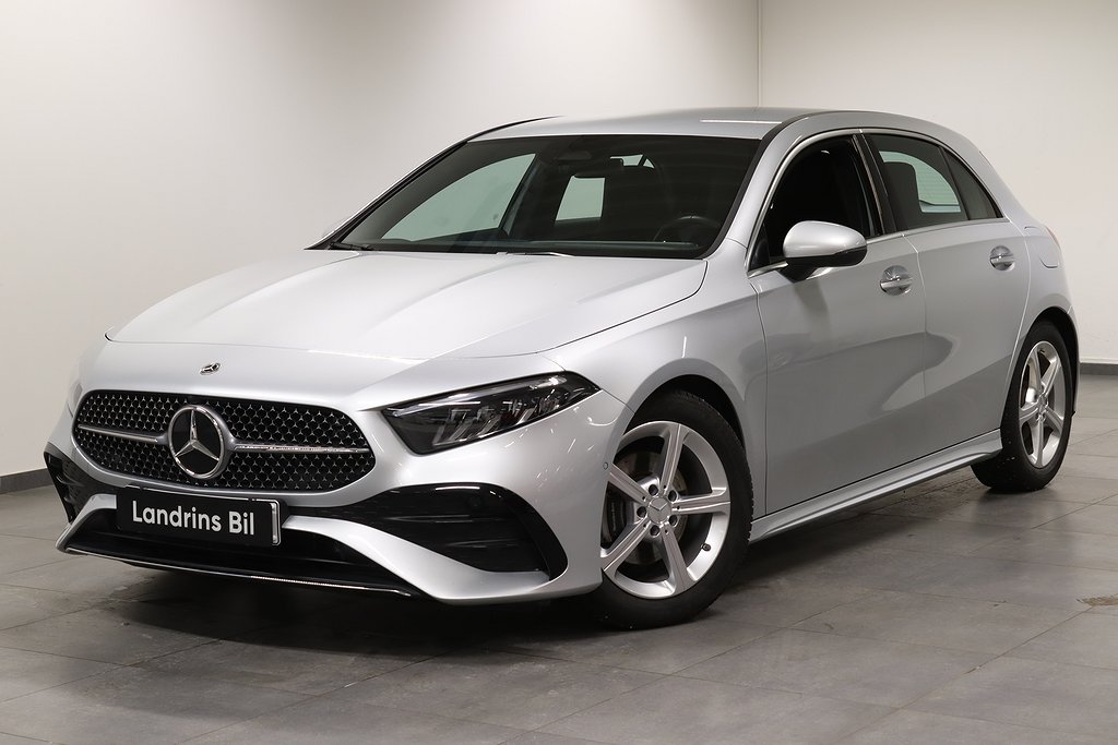 Mercedes-Benz A 200 AMG line Advanced Plus