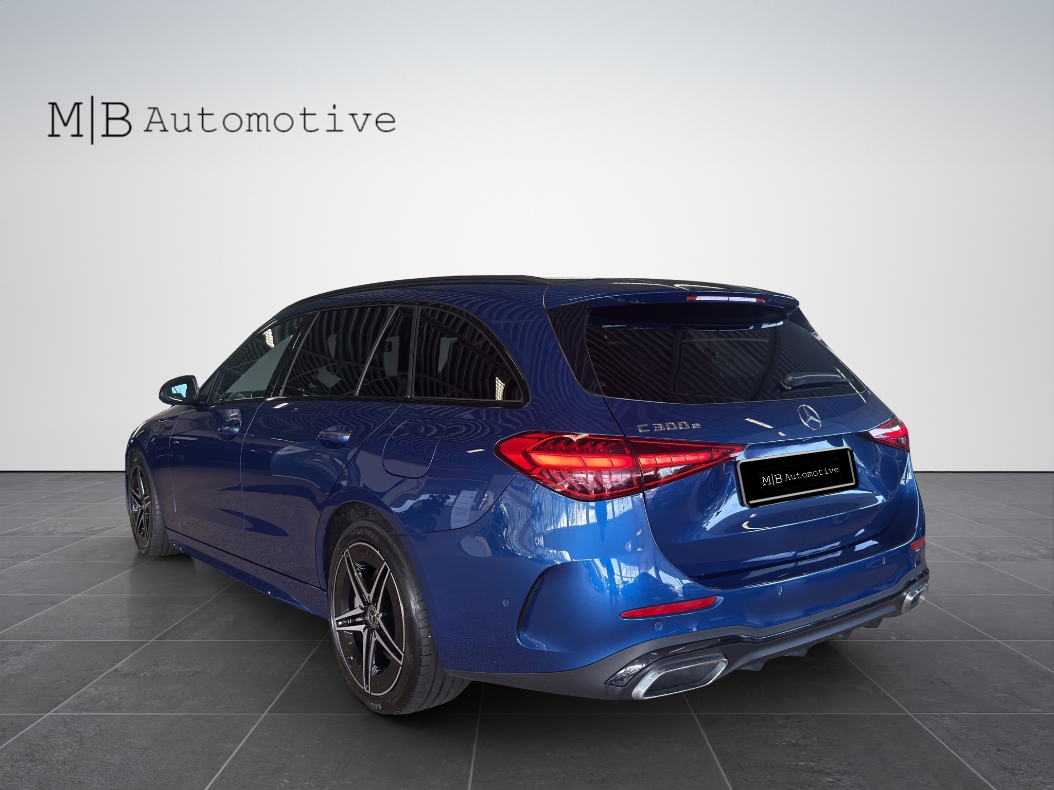 Mercedes-Benz C 2022, bild 4/10