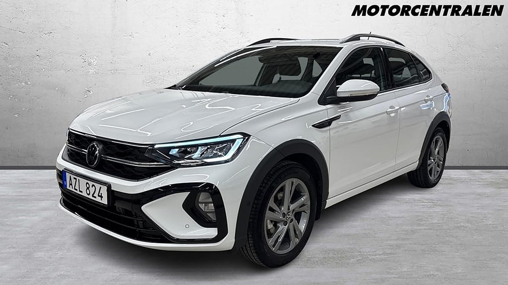 Volkswagen Taigo 1.0TSI 110 HK/Motorvärmare